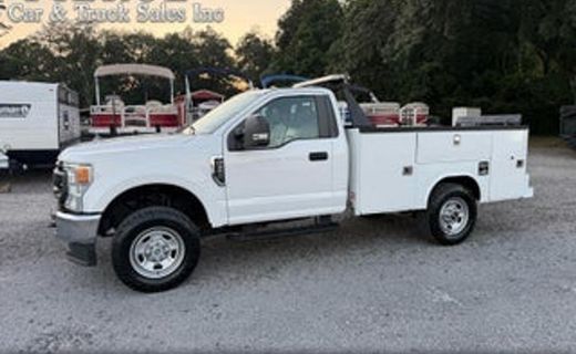 2022 Ford F-350 XL