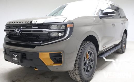 2027 Ford Expedition Tremor