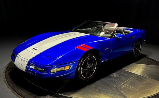 1996 Chevrolet Corvette