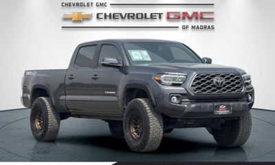 2021 Toyota Tacoma SR5
