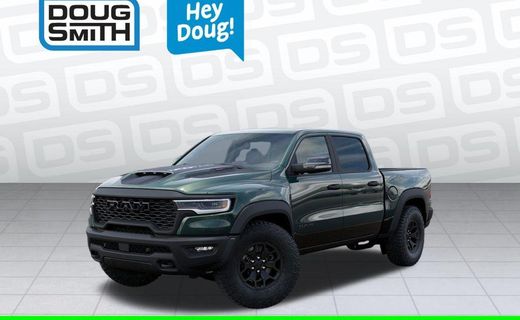 2026 Ram 1500 RHO