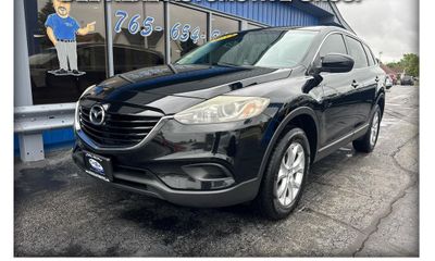 2013 Mazda CX-9 Touring GS