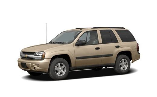 2006 Chevrolet Trailblazer