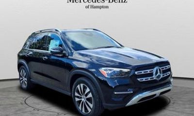 2026 Mercedes-Benz GLE-Class GLE350 4MATIC
