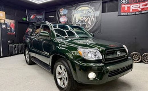 2007 Toyota 4RUNNER Limited