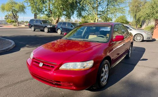2002 Honda Accord EX
