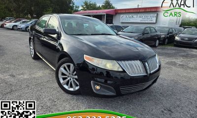 2009 Lincoln MKS Base