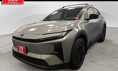 2026 Toyota C-HR SE