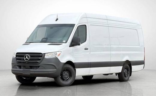 2026 Mercedes-Benz Sprinter 907