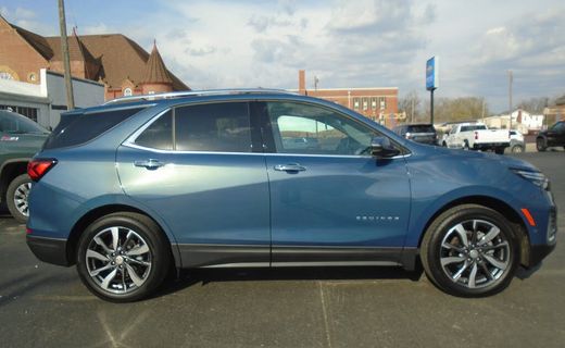 2024 Chevrolet Equinox Premier