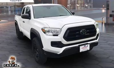 2020 Toyota Tacoma SR5