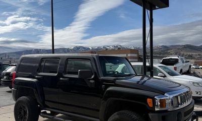 2007 Hummer H3 SUV