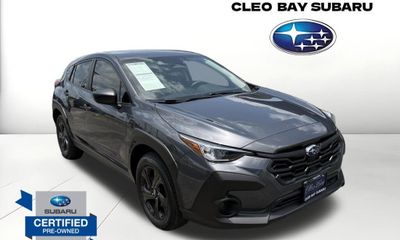 2024 Subaru Crosstrek Base