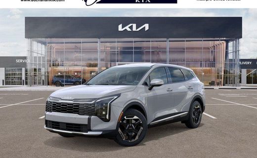2026 Kia Sportage