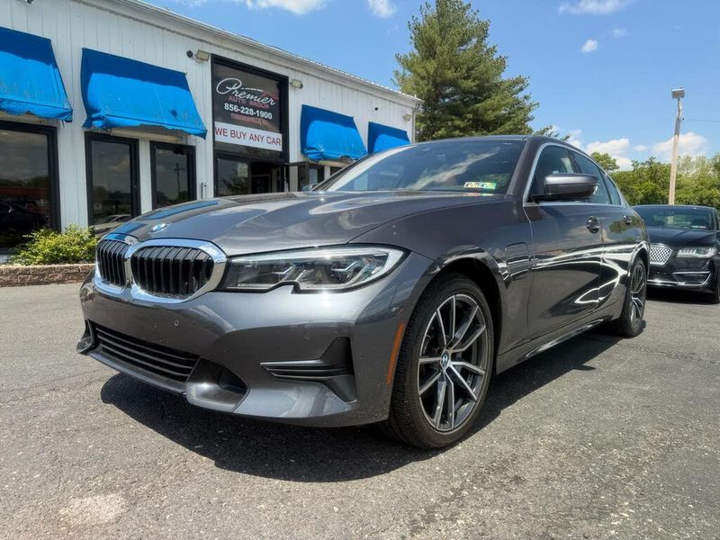 2021 Bmw 3 Series — a typically priced live listing