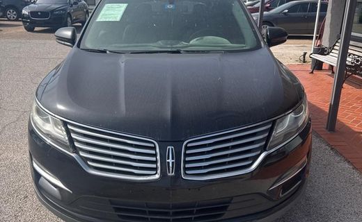 2017 Lincoln MKC Reserve