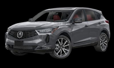 2026 Acura RDX A Spec Advance