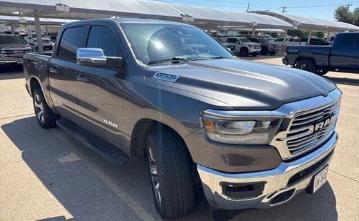 2023 Ram 1500 Laramie