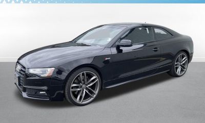 2016 Audi S5 Quattro Premium Plus