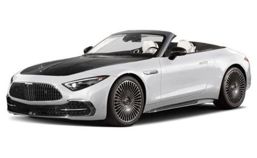 2026 Mercedes-Benz SL-Class SL680