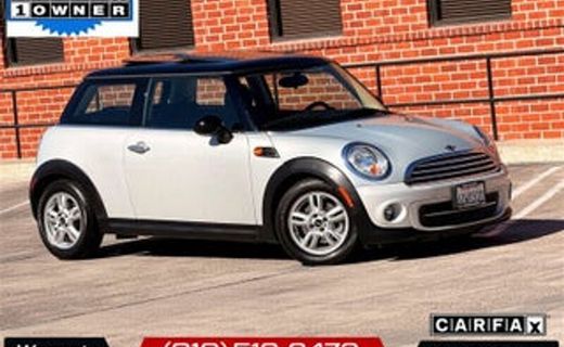 2012 Mini Hardtop
