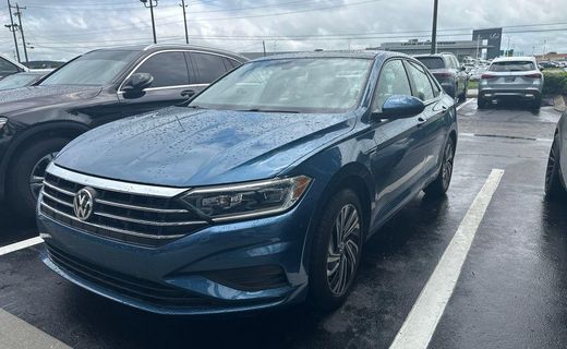 2020 Volkswagen Jetta SEL