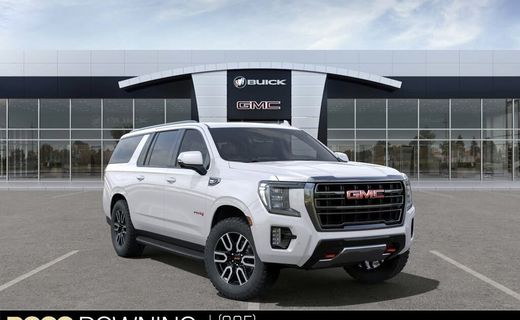 2024 GMC Yukon XL AT4