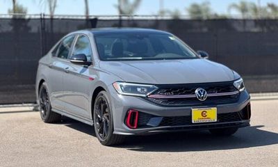 2024 Volkswagen Jetta GLI Autobahn