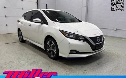 2021 Nissan Leaf SL