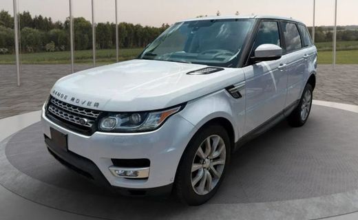 2016 Land Rover Range Sport HSE