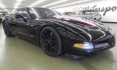 2004 Chevrolet Corvette Z06