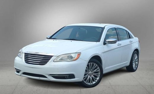 2012 Chrysler 200 Limited