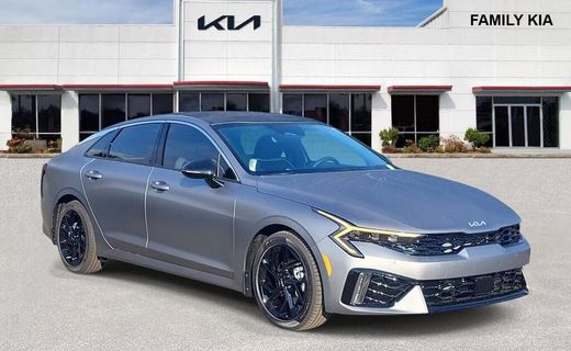 2026 Kia K5
