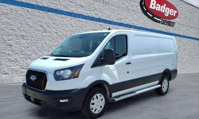 2024 Ford Transit LOW Roof