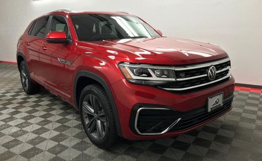 2022 Volkswagen Atlas Cross Sport 4MOTION SEL