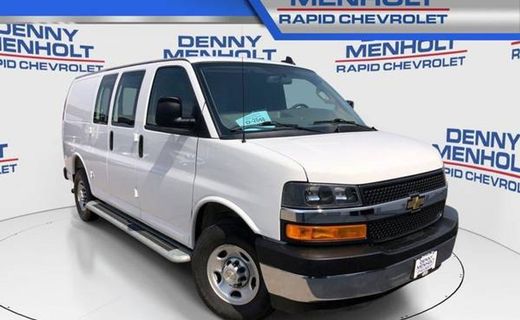 2025 Chevrolet Express 2500