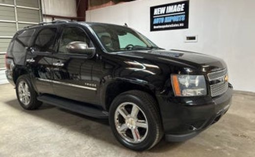 2011 Chevrolet Tahoe LT