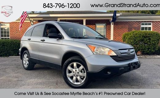2007 Honda CR-V EX