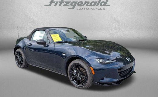 2026 Mazda MX-5 Club