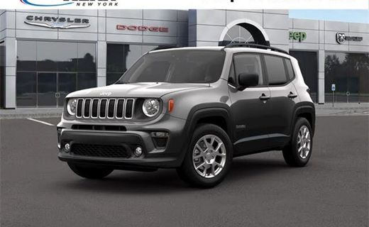 2022 Jeep Renegade