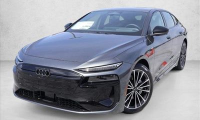 2027 Audi A6 E Tron Quattro