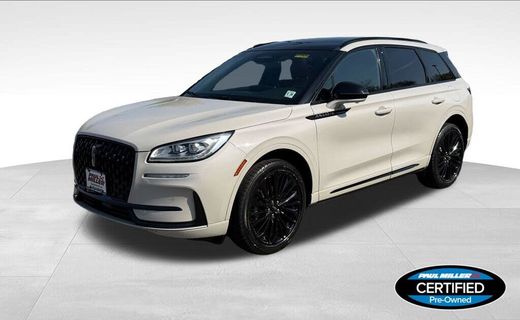 2023 Lincoln Corsair Reserve