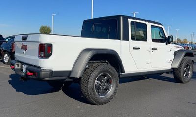 2022 Jeep Gladiator Rubicon