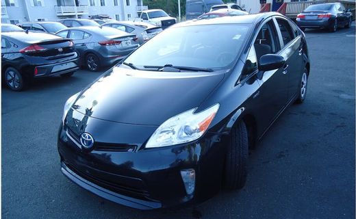 2015 Toyota Prius TWO