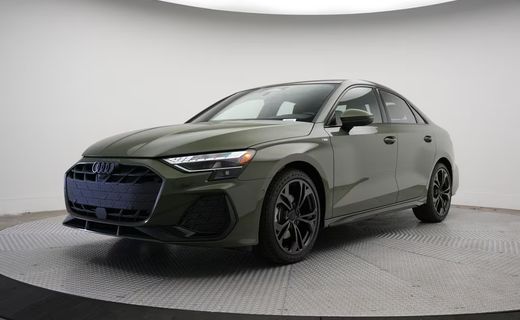 2026 Audi A3