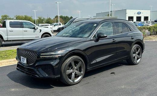 2023 Genesis GV70