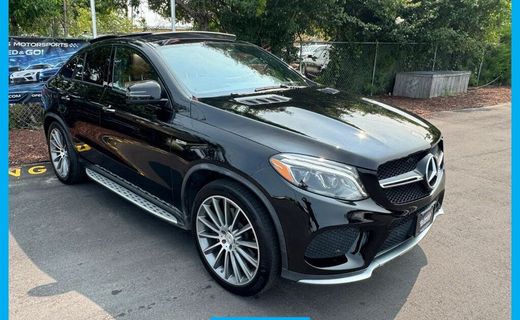 2019 Mercedes-Benz GLE-Class AMG GLE43