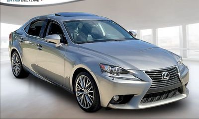 2014 Lexus IS 250