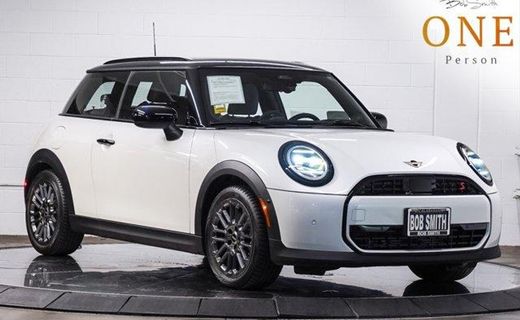 2026 Mini Hardtop S Hatchback
