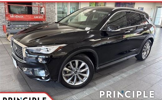 2021 Infiniti QX50 Luxe